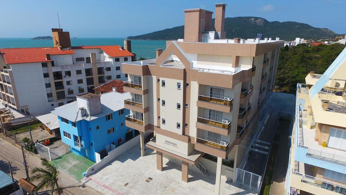 Ingleses Apart Wifi 200Mb Florianópolis المظهر الخارجي الصورة